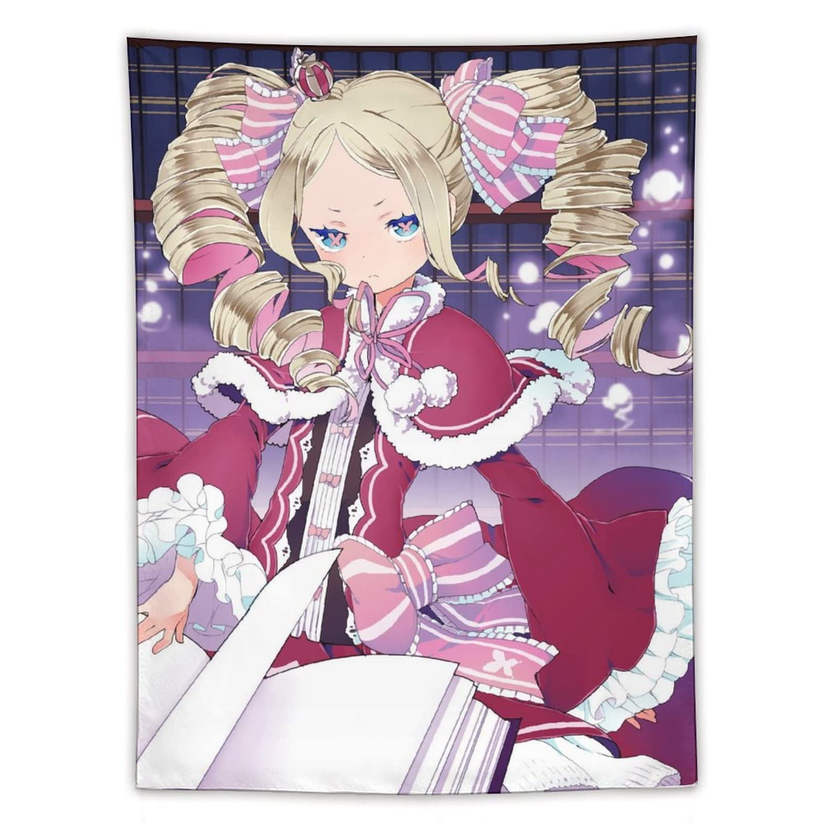 Amazon.co.jp: タペストリー 萌え アニメ柄 Reゼロから始める異世界