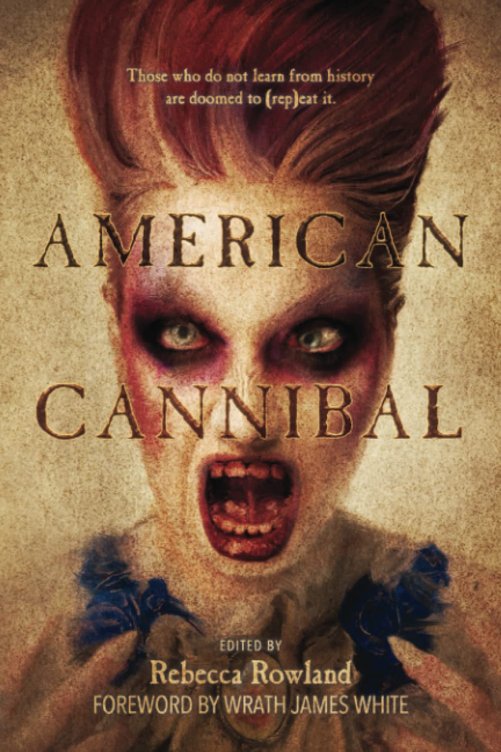 Cover of American Cannibal