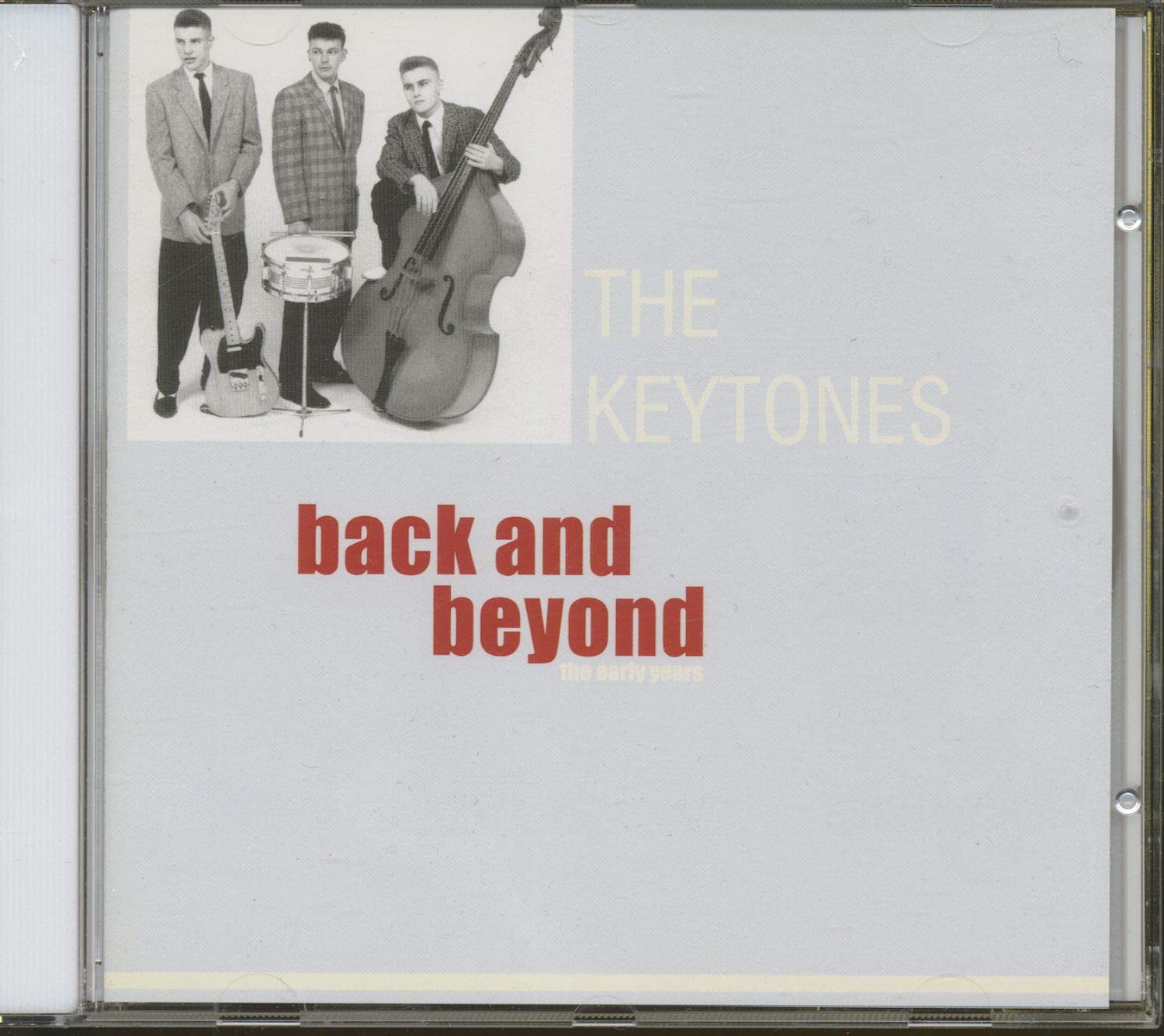 Back and Beyond