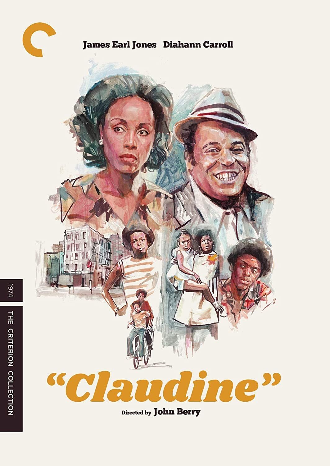 Claudine (The Criterion Collection) [DVD]
