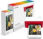 Polaroid Hi-Print Bluetooth 4x6 Imprimante photo + Ensemble de documents photographiques (80 Feuilles incluses) (6552)