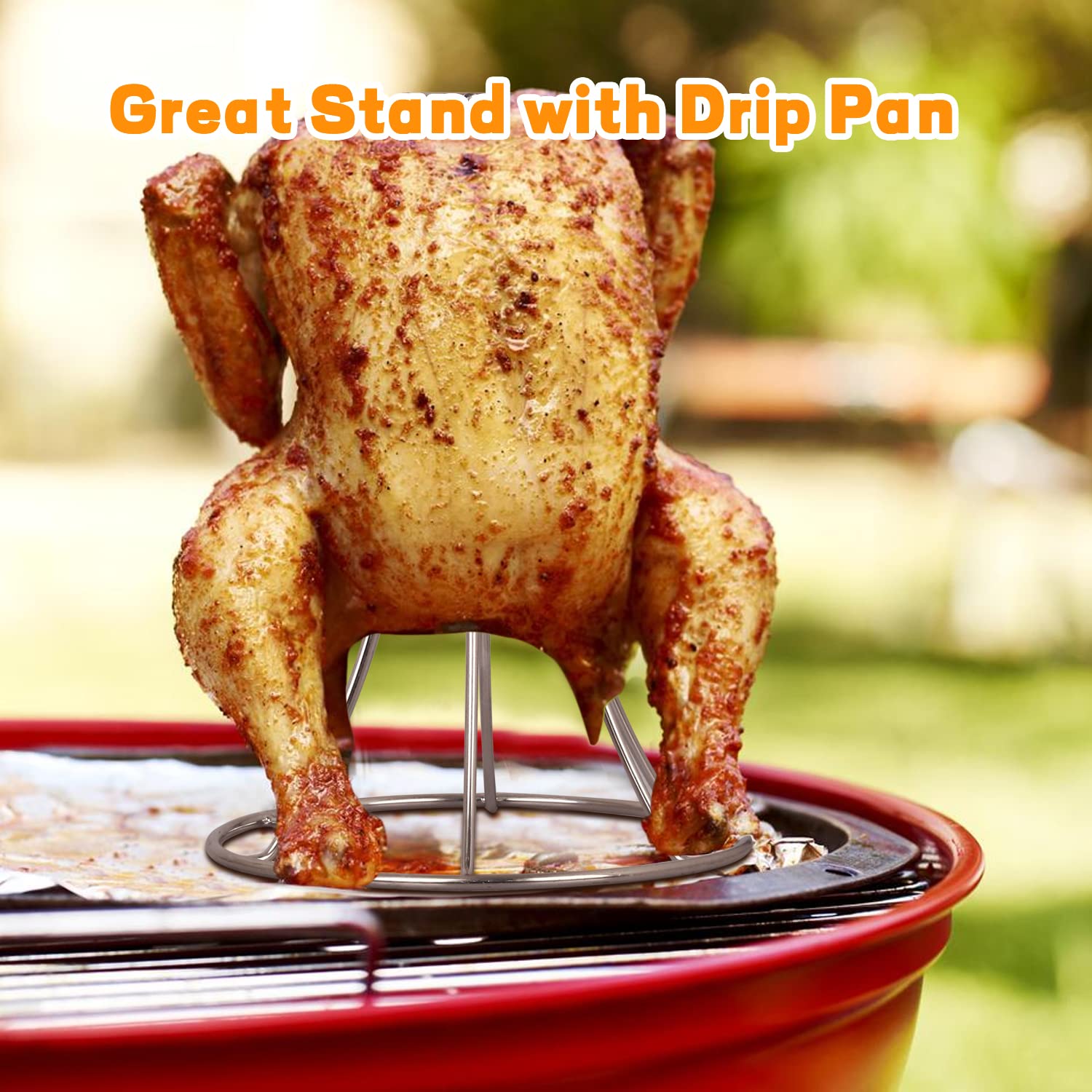 Whole Chicken Beer Can Chicken Holder Walmart Chicken Cooker Beer