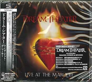 ドリーム・シアター/ライヴDVD 3セット Dream Theater Live at Budokan | eBay