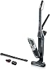 Bosch BBH3230GB Serie 4 Flexxo Cordless Stick Vacuum Cleaner with 2in1 HandheldStick Design, 23V Battery, 50 Minutes Run Time, Dark Sapphire