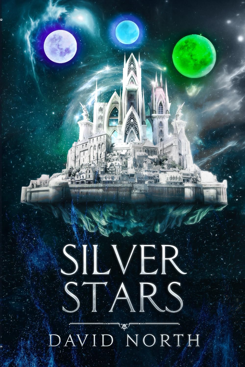 Silver Stars (Guardian of Aster Fall)