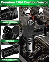 Vista 3 de Sensor de Posición de Árbol de Levas 23731AL61A 237316J90B para: -Nissan Altima Maxima Quest Frontier Pathfinder 2002 2003 2004 2005 2006 2007-2012