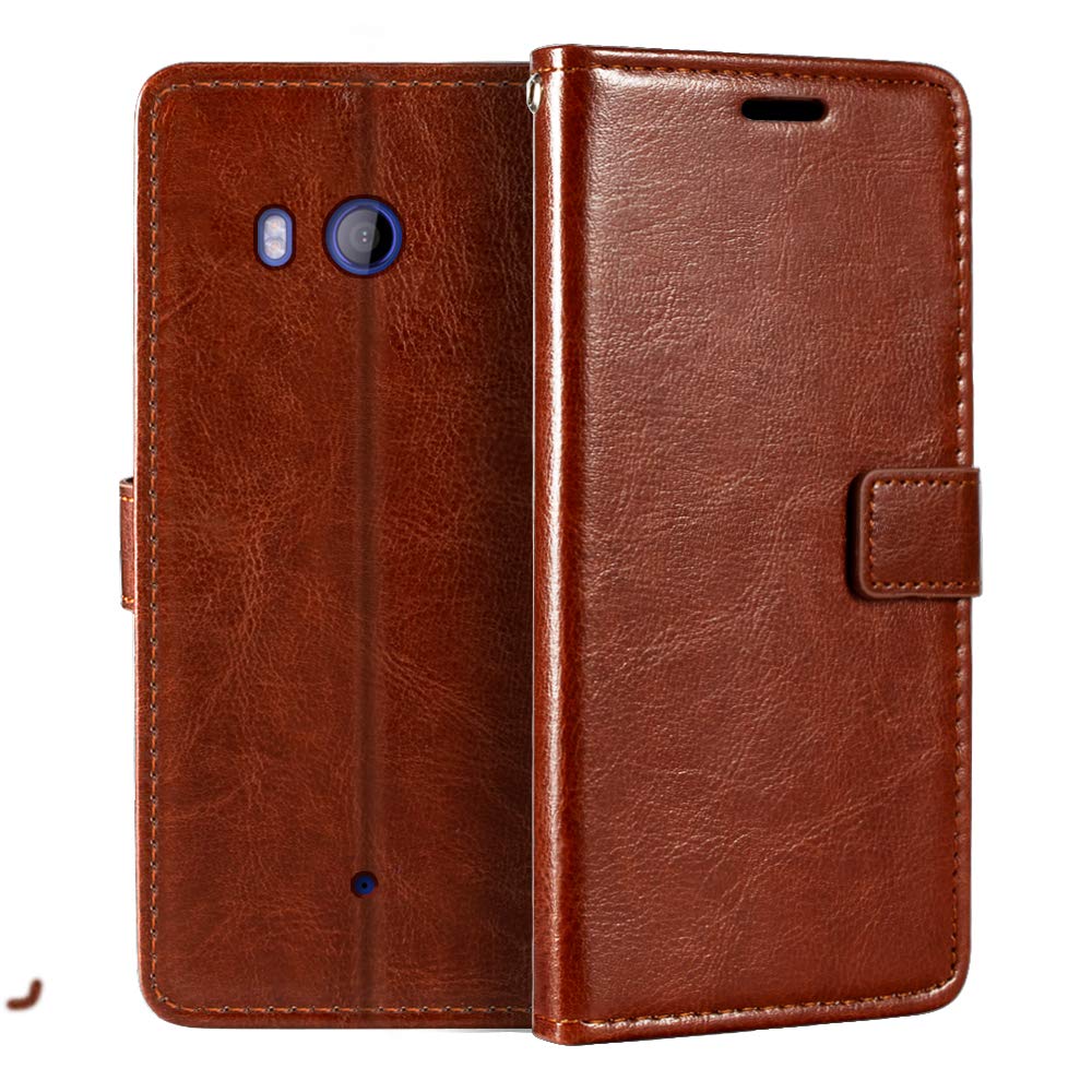 Amazon.com: HTC U11 Wallet Case, Premium PU Leather Magnetic Flip