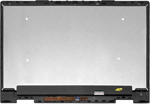 Miniatura 2 de LCDOLED Reemplazo de 15.6 pulgadas IPS 1080P pantalla táctil LCD digitalizador Asamblea bisel Junta para HP Envy x360 15-bp143cl 15-bp051nr