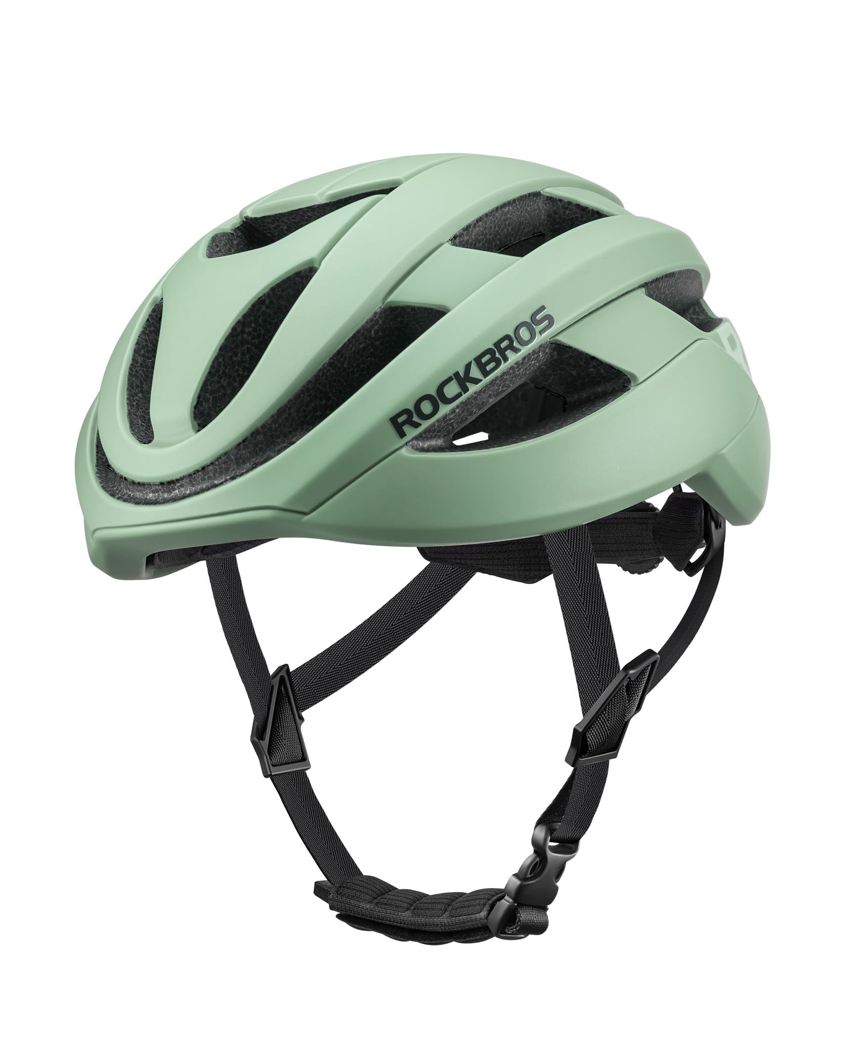 ROCKBROS Cycling Helmet Lightweight Bicycle Unisex MTB Mountain Bike Adjustable Safety Helmet Road Bikes Detachable M(54-58CM)/L(58-62CM)