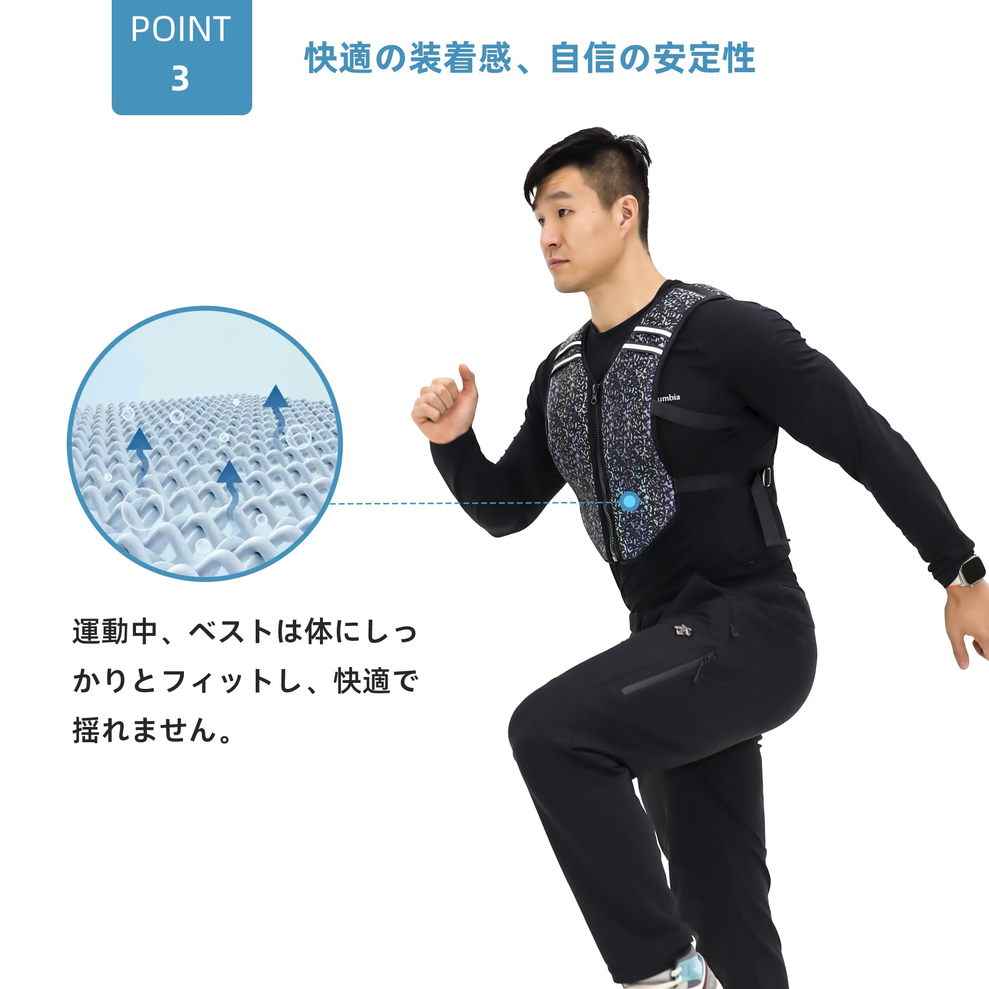 Amazon | PROIRON ウェイトベスト10kg 重り ベスト トレーニング