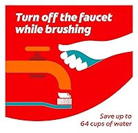 Vista 27 de Colgate Pasta dental con bicarbonato de sodio y peróxido con burbujas blanqueadoras