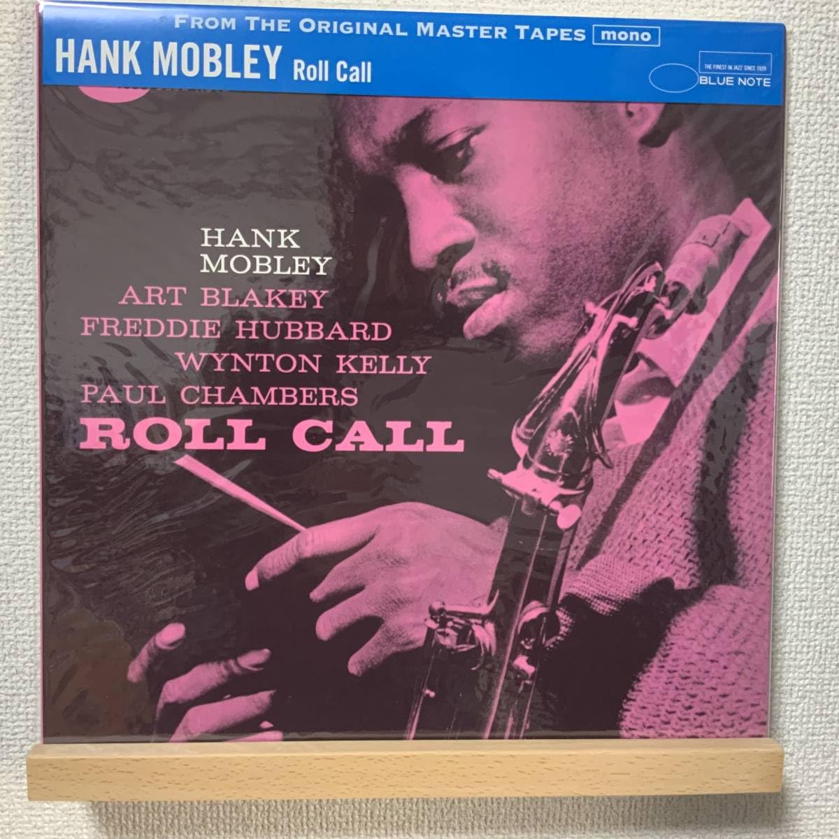 Amazon.co.jp: 未開封！BLUENOTEプレミアム復刻シリーズ HANK MOBLEY 