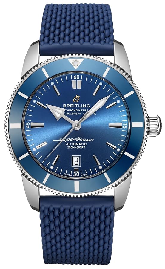 Amazon | Breitling Superocean Heritage II B20 自動巻き 46mm 腕時計 