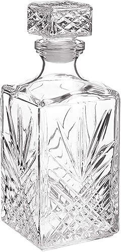 Vista 32 de Bormioli Rocco Decantador de vino Loto 1.5L, 42oz