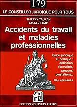 Download Accidents du travail et maladies professionnelles PDF