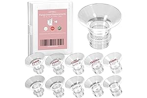 Flange Inserts for Maximum Compatibility