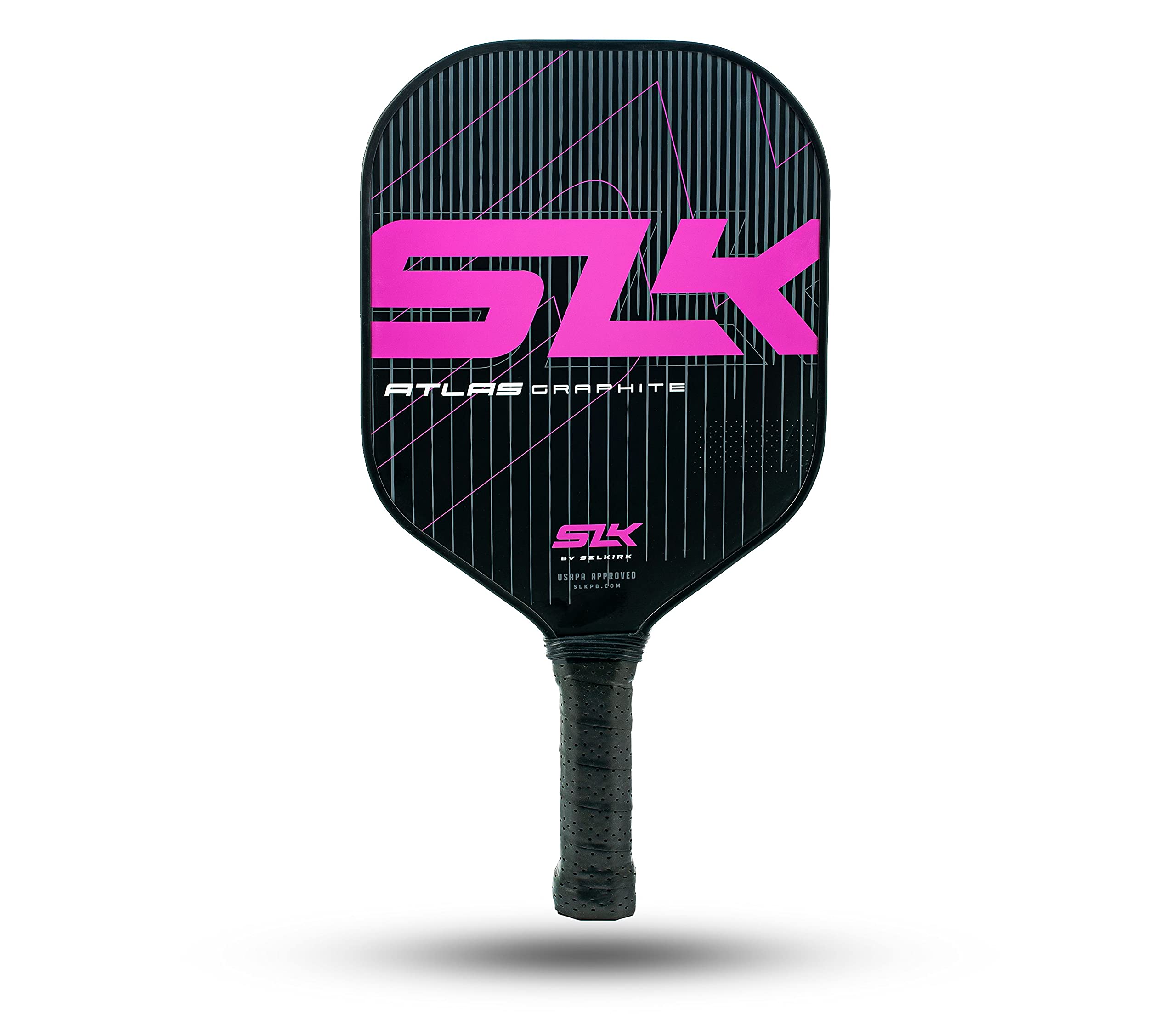 Buy SLK Atlas Pickleball Paddle Graphite Pickleball Paddle feature a