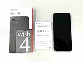 K1052 docomo SIMフリーAQUOS wish4 SH-52E Amazon | Simフリー AQUOS wish4 SH-52E ホワイト docomoモデル
