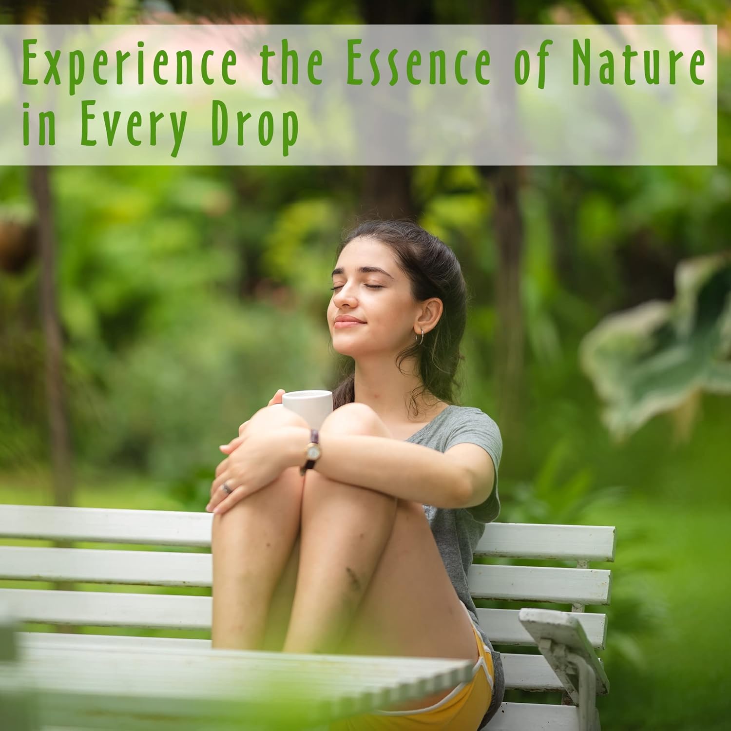 Fragrance Oils, MitFlor Nature Set of Essential Oils for Diffusers for Home, Soap & Candle Making Scents, Aromatherapy Oil Gift Set, Ocean Mist, Rain, Pine Forest and More, 6x10ml - Image 2