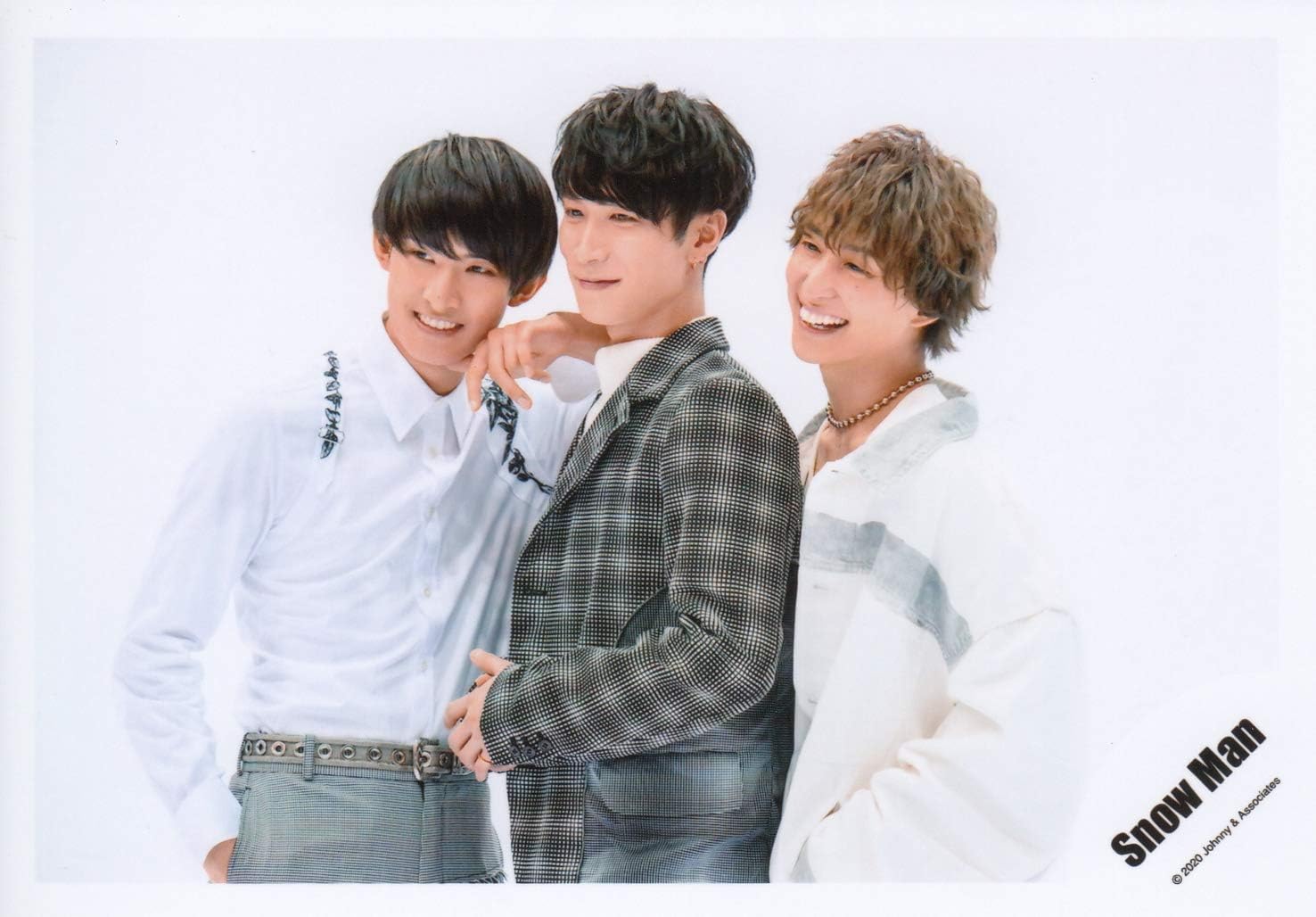 競売 Snow Man オフショット 混合 タレントグッズ Www Thjodfelagid Is