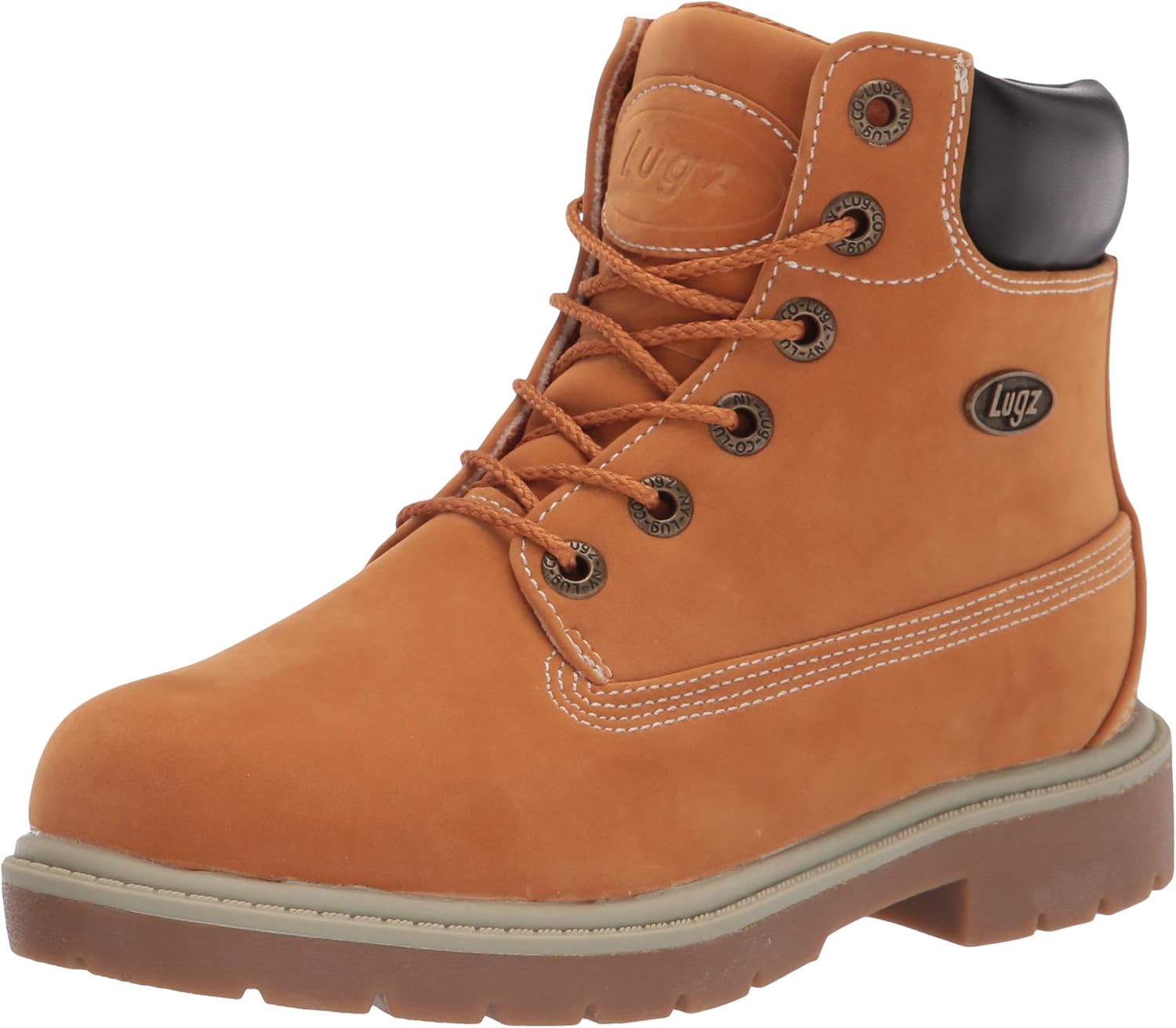 Lugz Women's Brace Hi Classic 6-inch Chukka Fashion Boot