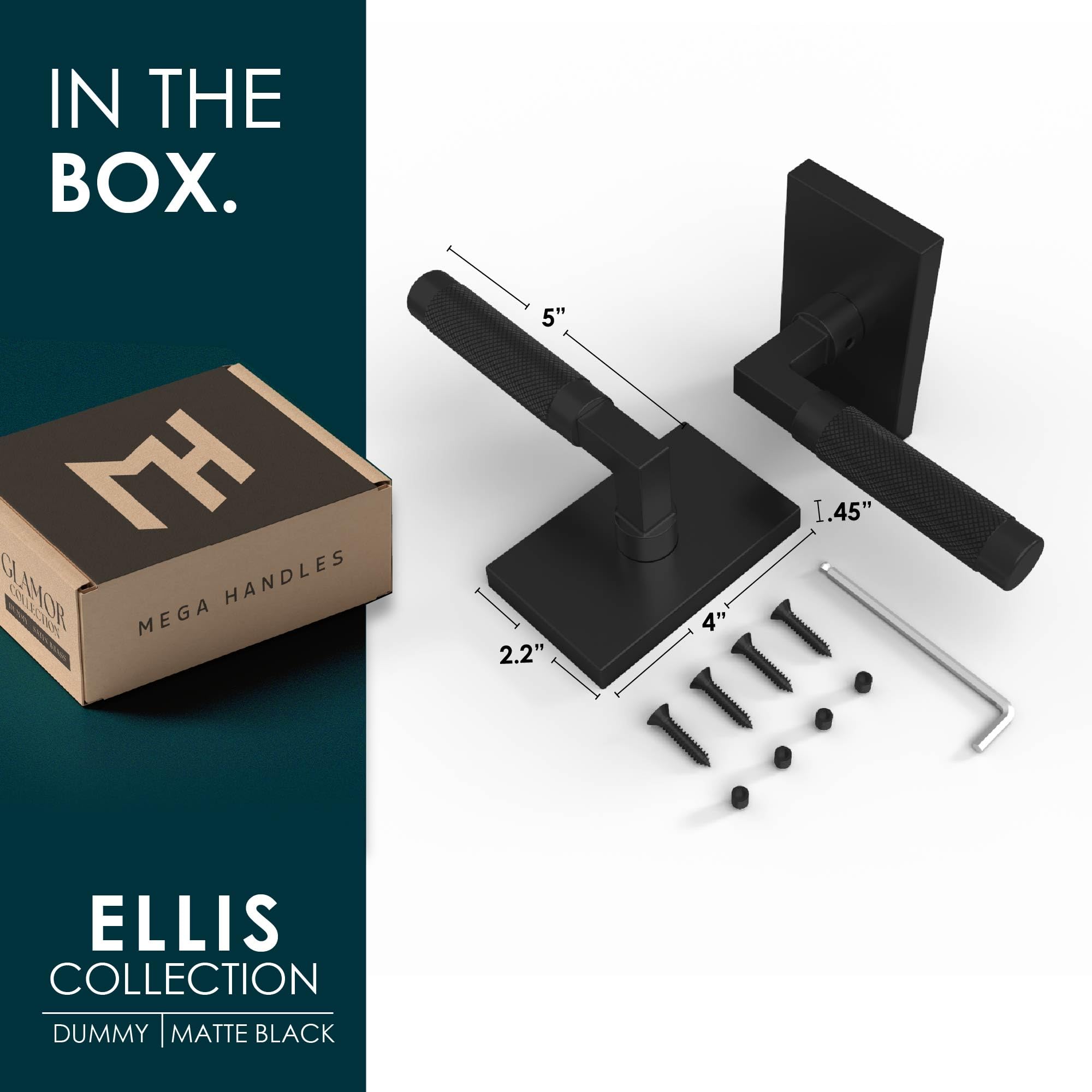 Mega Handles Ellis (gerändelt) Schnuller, 2 MB