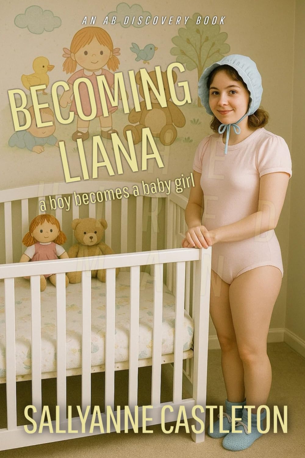 Becoming Liana: A boy becomes a baby girl