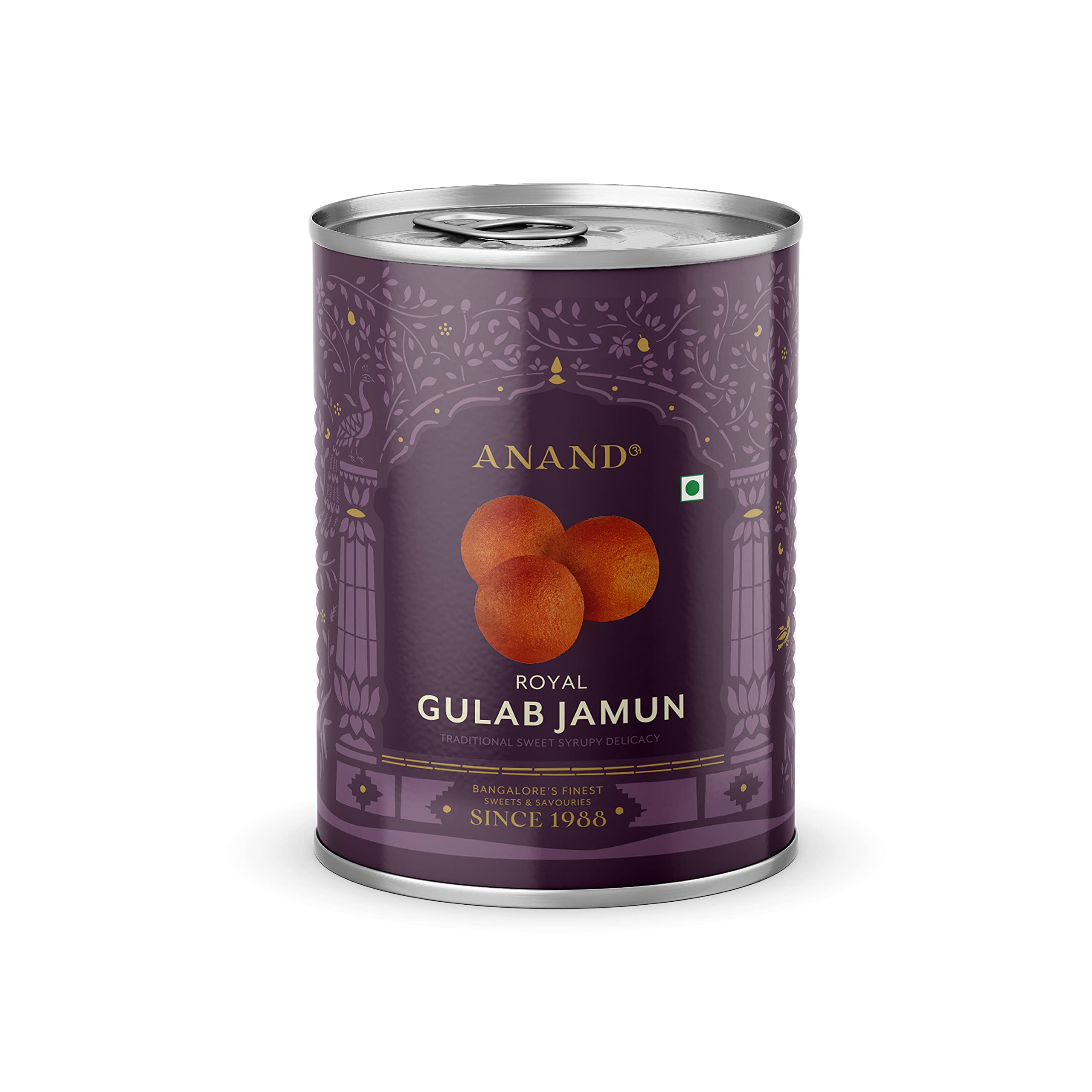 Anand Royal Gulab Jamun - Ready to Eat made with Pure Ghee and Khoa (1000 grams) (B09GXYDB2T) Amazon Price History, Amazon Price Tracker