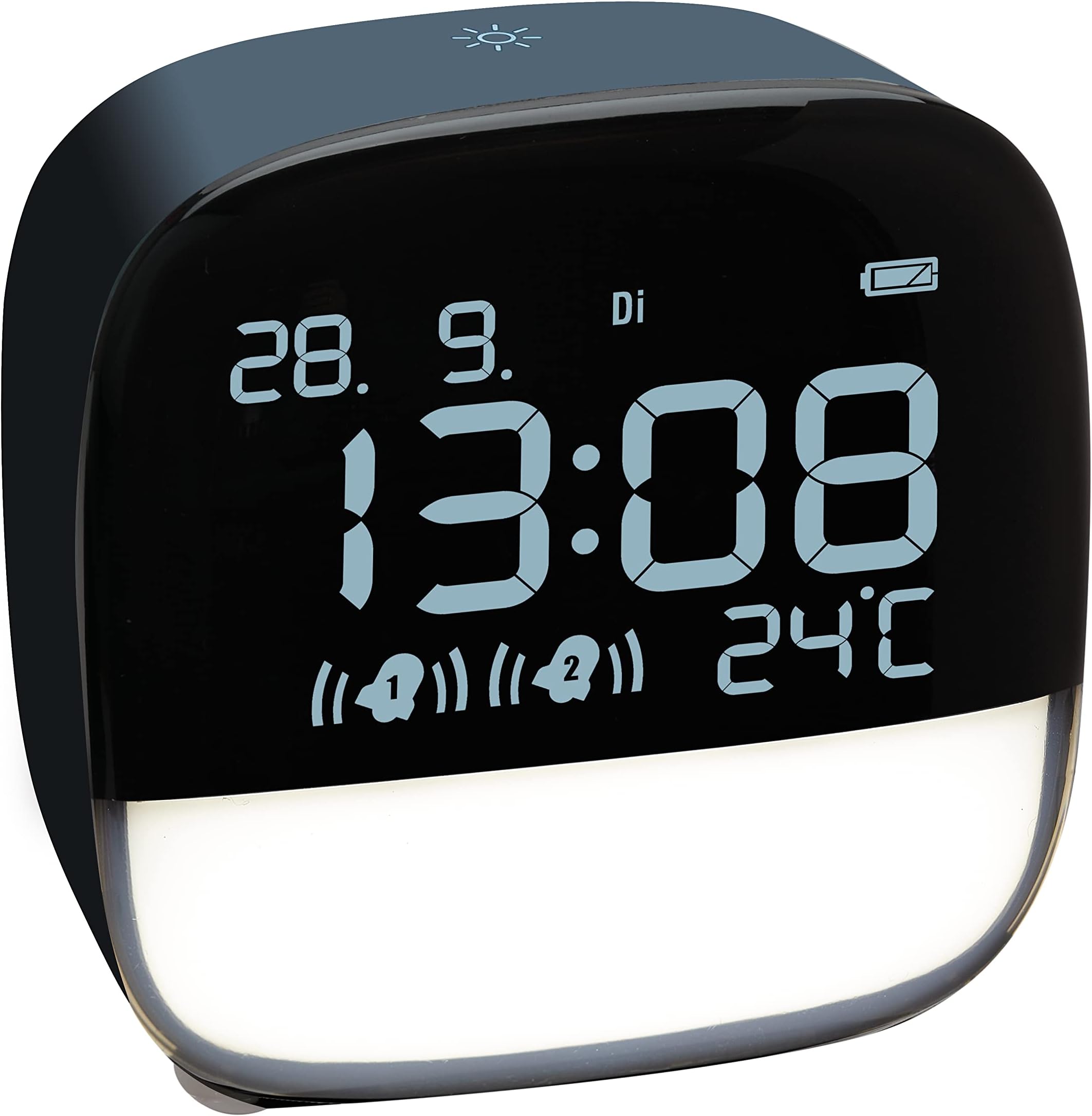 Radio Controlled Tfa Dostmann Analoge Funkwanduhr TFA Analoge Funk