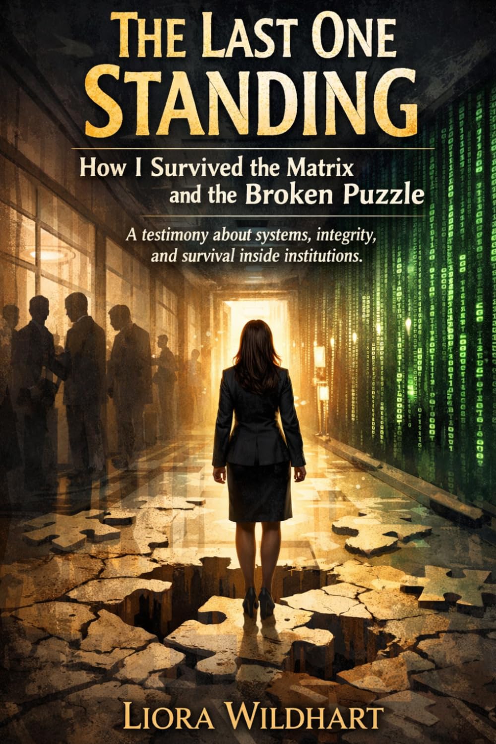 The Last One Standing: How I Survived the Matrix and the Broken Puzzle