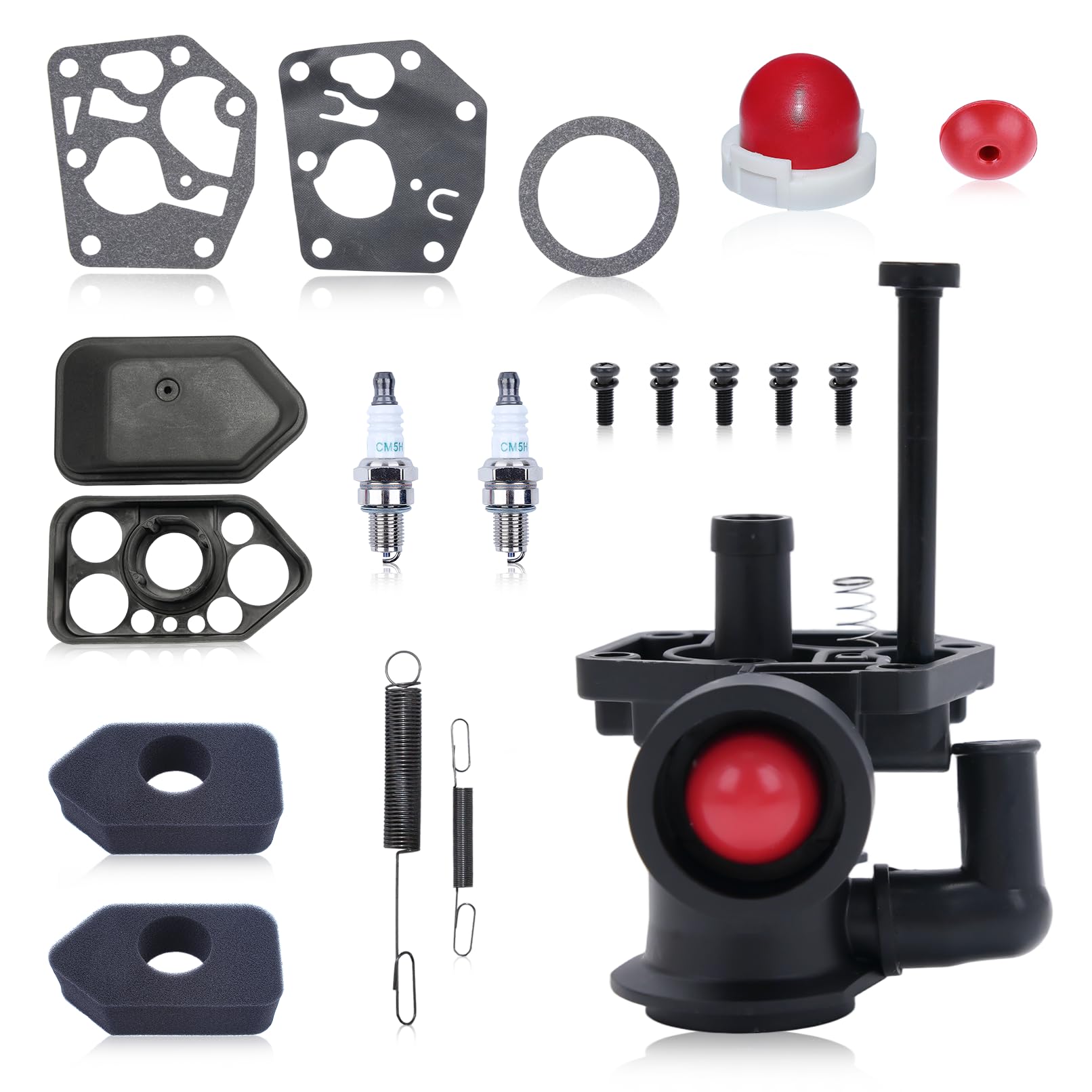 Kit carburateur 795477 résout les problèmes de démarrage moteur