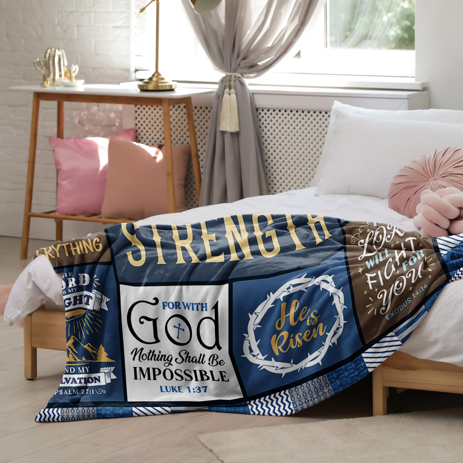 Whasnrt Cadeaux Chrétiens Pour Hommes, Cadeaux Catholiques