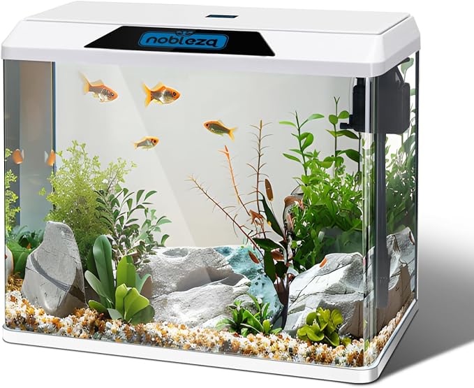 Kit acuario Nobleza 54 litros
