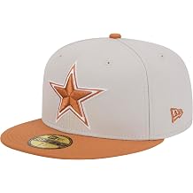 New Era Men's Stone/NFL Two-Tone Color Pack 59FIFTY Fitted Hat