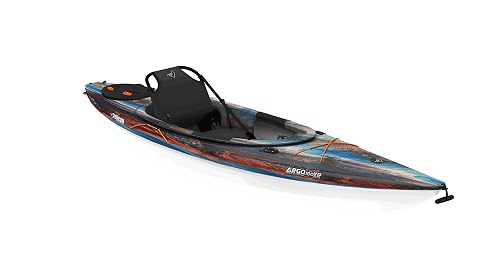 Pelican Argo 100XR - Premium Sit-in product photo (Kayaks) — ScooterReviewPro review