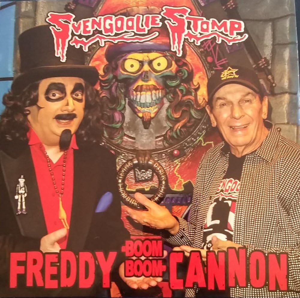 Svengoolie Stomp