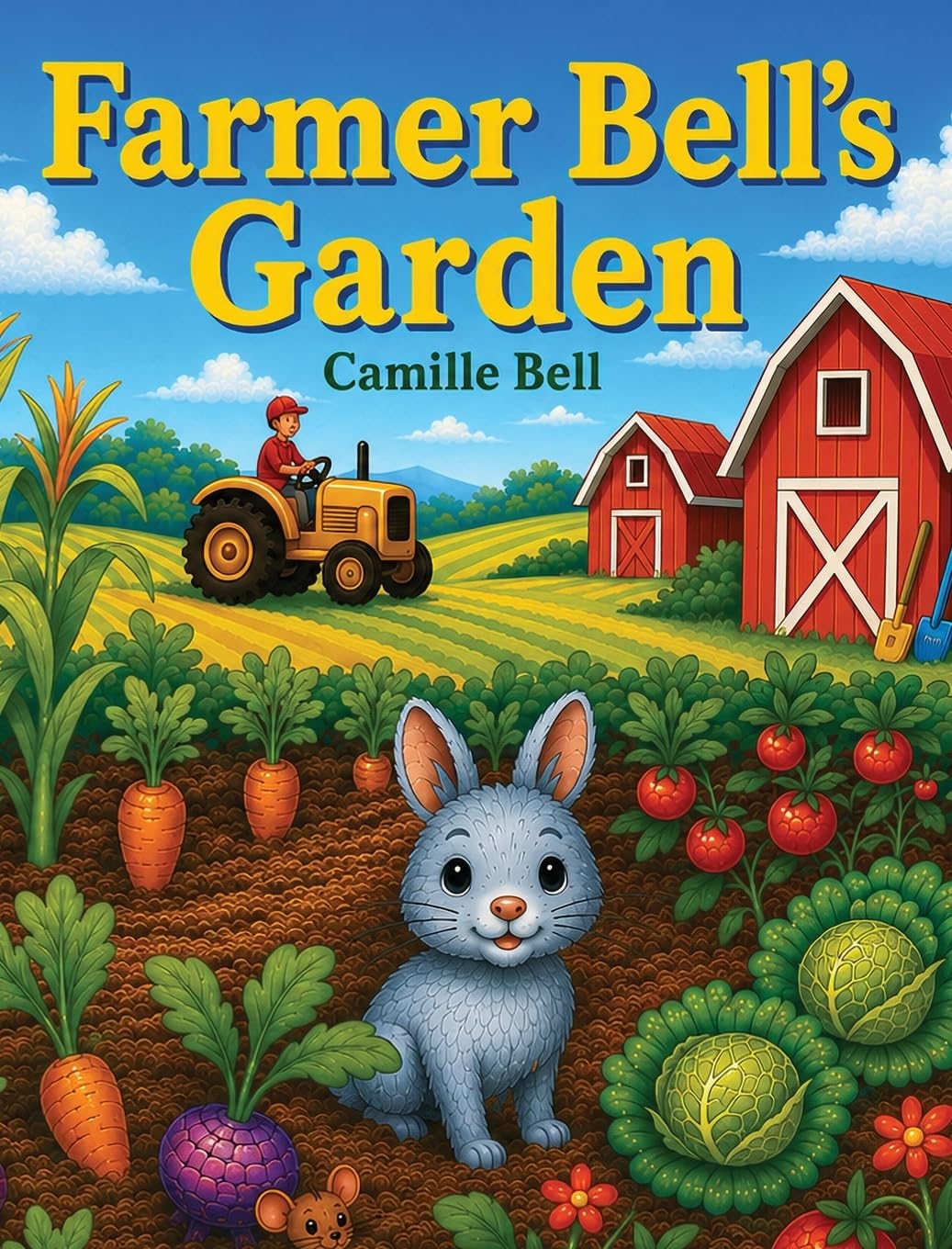 Farmer Bell's Garden