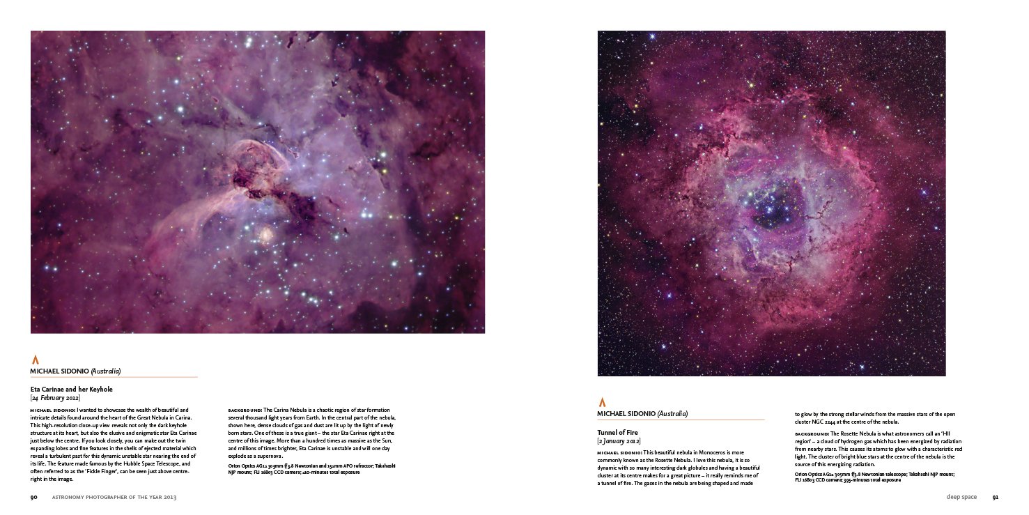 Astronomy Photographer of the Year: Collection 2