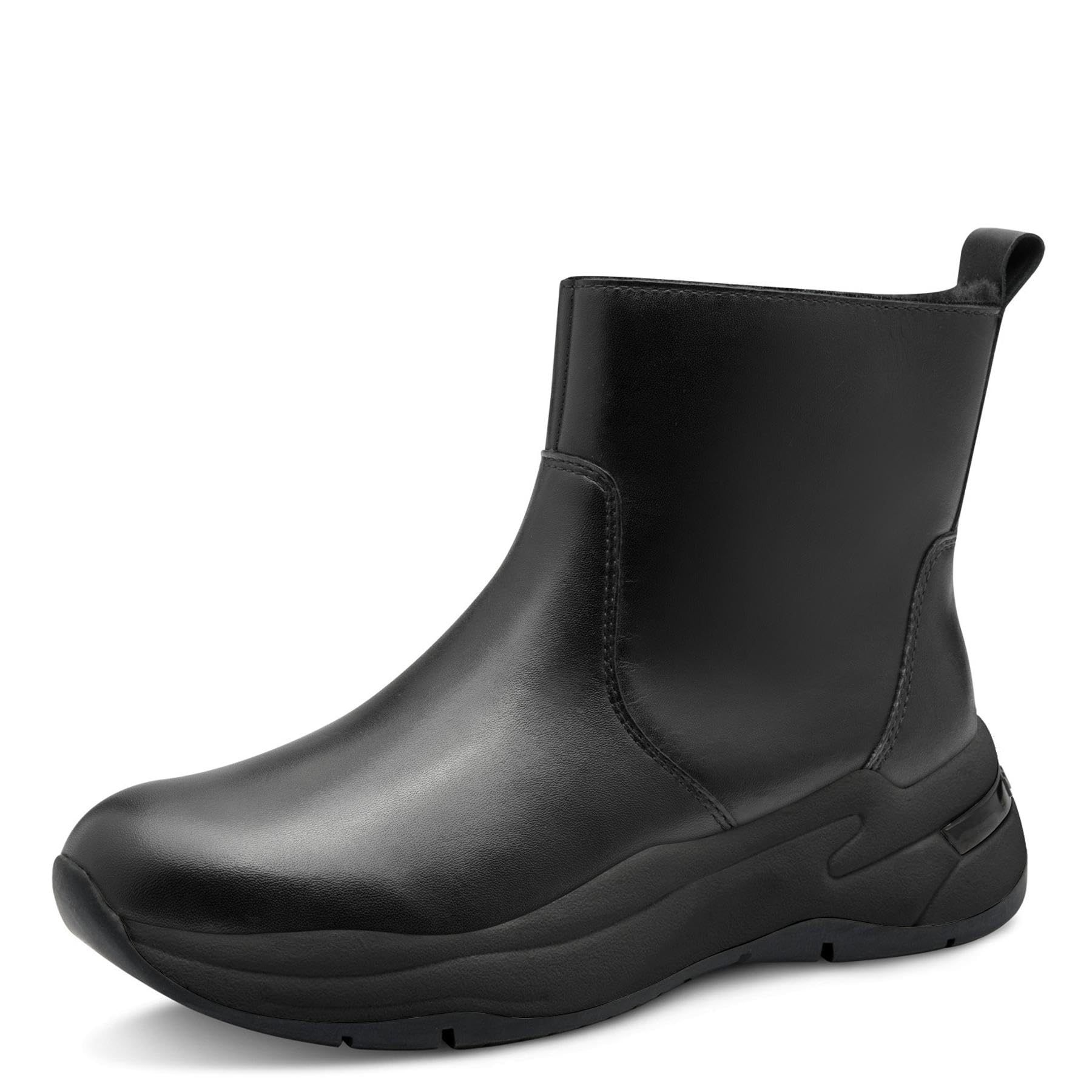 Marco Tozzi Women's Mode-Stiefel 2-26487-45 Fashion Boot, Black, 6.5 UK