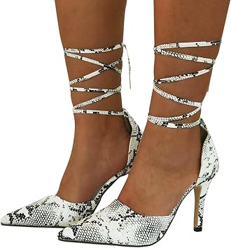 NOLDARES High Heels for Women Dressy 