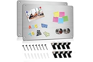 2Pack Magnetic Board 17.5" x 11.4"