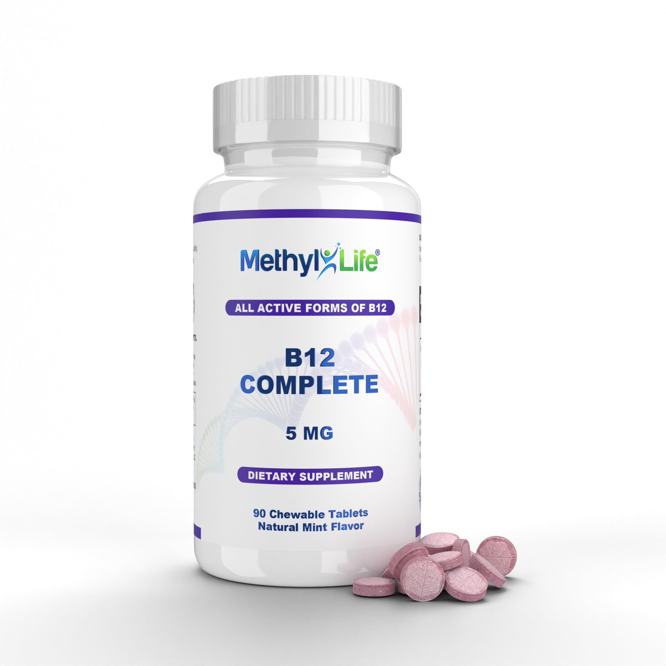 mthfr and b12 injections Vaccines the mutation Methyl-Life B12 Complete 5000