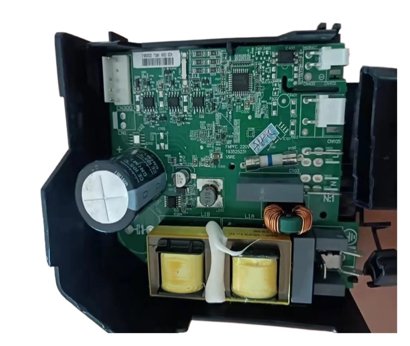 Compatible For FMX Embraco FMX 2456 BN F 00 Embraco CF02D01, Carte De Conversion De Fréquence De Compresseur, Carte De Circuit Imprimé