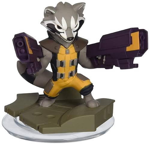 Disney Infinity Marvel Super Heroes (2.0 Edition) Rocket Raccoon - Not Machine Specific