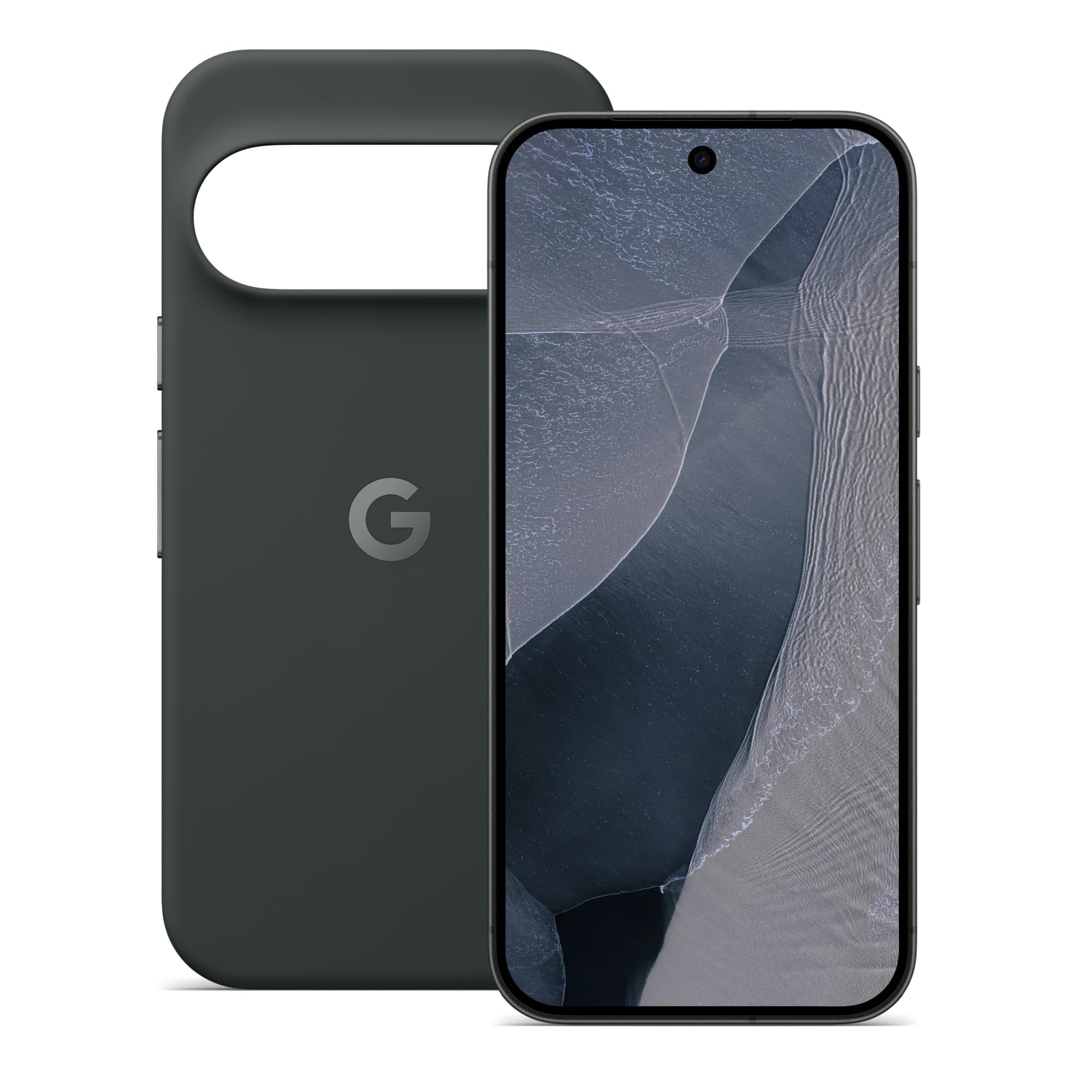 Google Pixel 11 Pro - Nero ossidiana, 256GB + Cover Pixelsnap – Nero