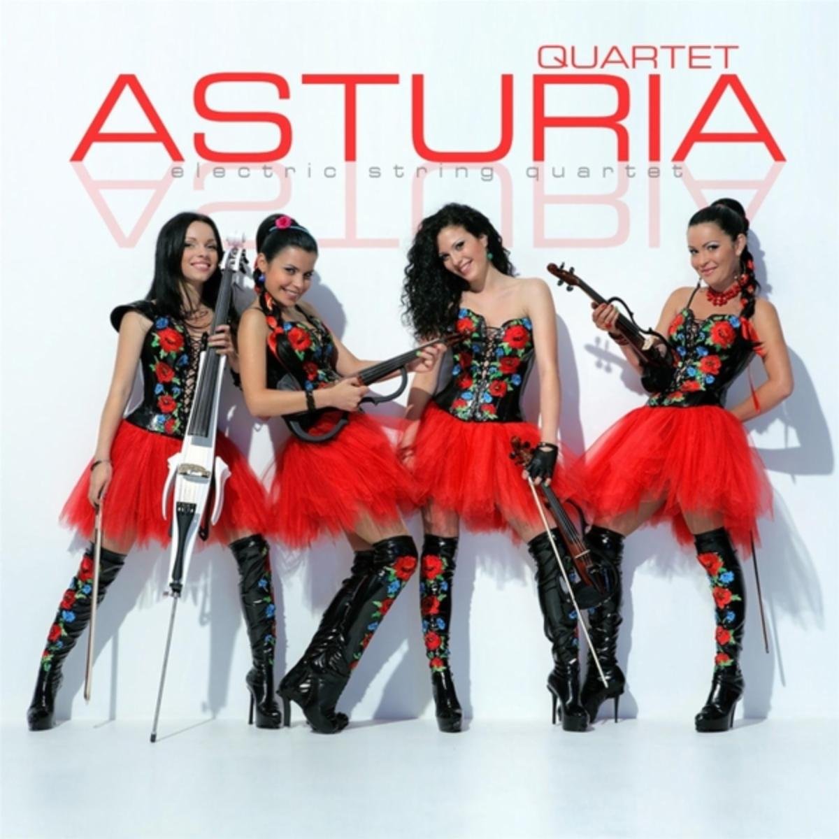 Asturia Quartet
