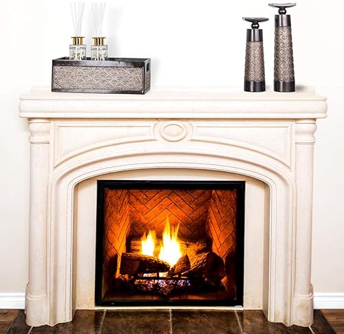 Miniatura 8 de Creative Scents Dublin - Cesta de almacenamiento de papel higiénico marrón para decoración, organizador decorativo de baño y almacenamiento para