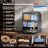 roborock Saros 20 Set Robot Aspirateur Laveur 36000Pa, Châssis AdaptiLift 3.0, Système Autonome StarSight 2.0, Double Anti-enchevêtrements, Technologie FlexiArm, Nouvelle Station RockDock, Ultra-mince - 5