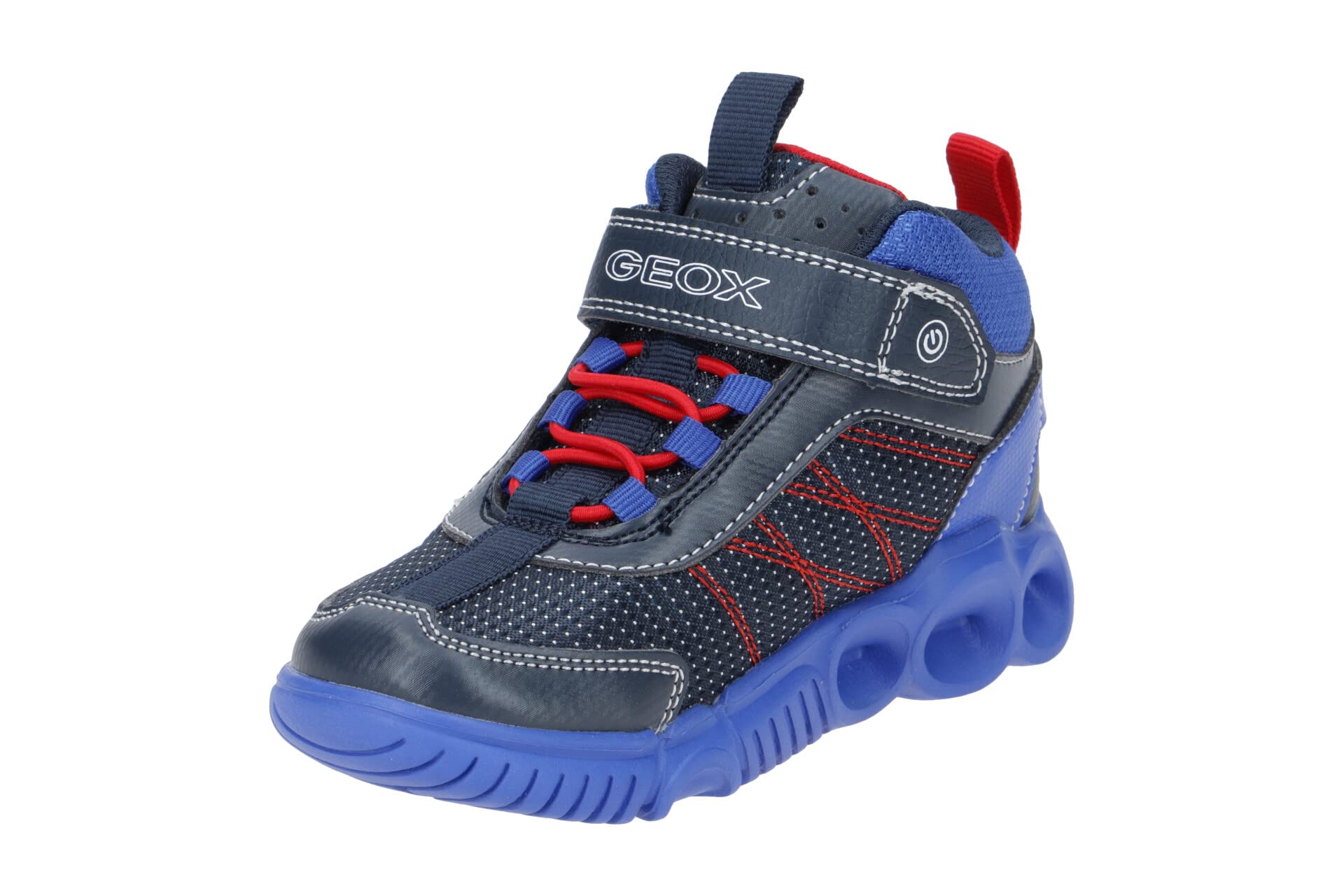 Geox J Wroom Boy A SneakersBambini e Ragazzi