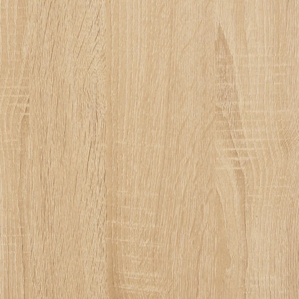 Lechnical Mobile per Lavatrice Rovere Sonoma 64x24x190 cm,Accessori elettrodomestici,Accessori lavatrici e asciugatrici,Accessori per lavatrici e asciugatrici -808407
